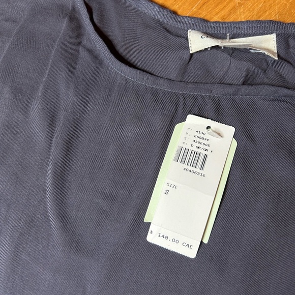 Slit Dress Set - Cloth & Stone - Picture 3 of 4